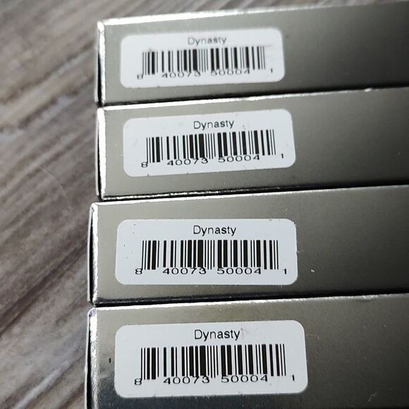 HAUS LABS By Lady Gaga: GLAM ATTACK LIQUID EYESHADOW Dynasty Set of 4 NEW - Picture 2 of 10